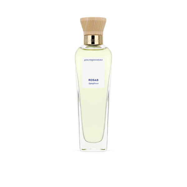 AGUA FRESCA DE ROSAS eau de toilette spray 120 ml Agua Fresca De Rosas Tualettvesi 120ml
