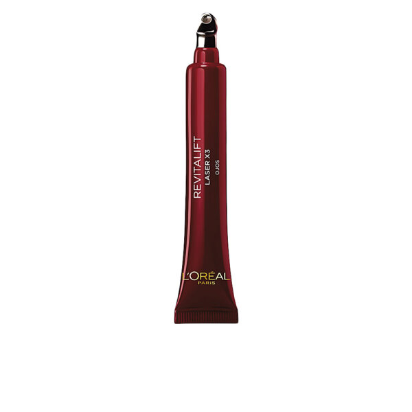 L'Oréal Paris Revitalift Laser X3 eye care silmahooldus 15 ml Revitalift Laser X3 Eye