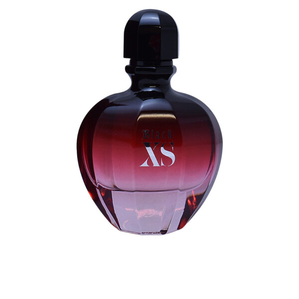 BLACK XS FOR HER eau de parfum spray 80 ml Black Xs For Her