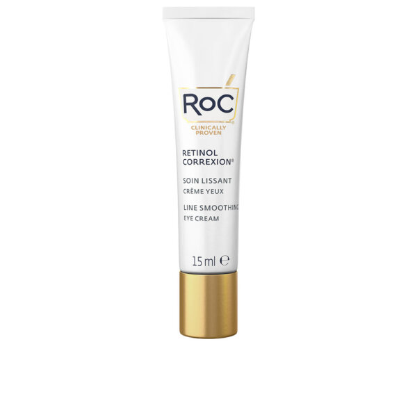 RoC Retinol Correxion Line Smoothing Eye Cream Retinol Correxion Line Smoothing 15ml