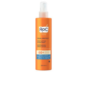 Sun Protection Moisturizing Spray