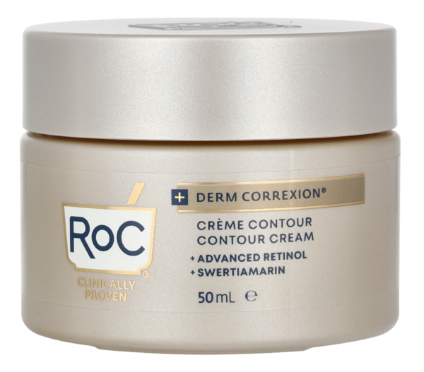 Derm Correxion Contour Cream
