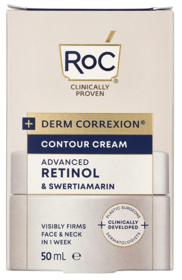 RoC Derm Correxion Contour Cream