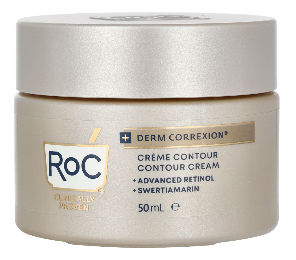 Derm Correxion Contour Cream