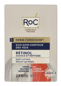 RoC Derm Correxion Dual Eye Cream