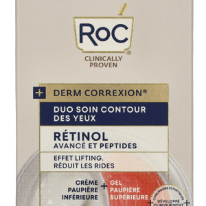 RoC Derm Correxion Dual Eye Cream