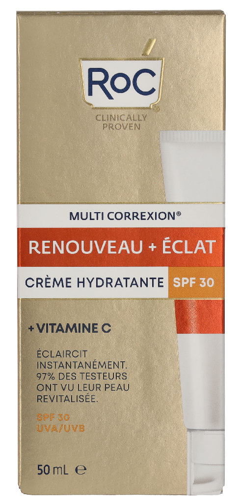 RoC Multi Correxion Revive & Glow Moisturiser SPF30