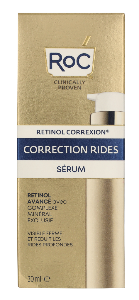 RoC Retinol Correxion Wrinkle Correct Serum