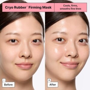 Cryo Rubber Firming Mask
