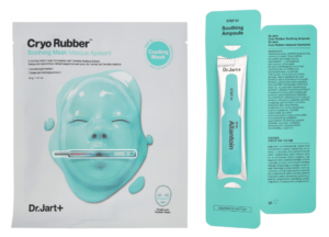 Cryo Rubber Mask