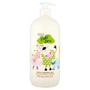 Funky Farm Bath And