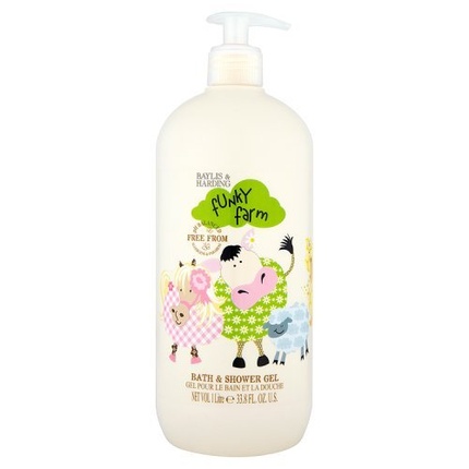 Funky Farm Bath And