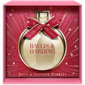 Baylis & Harding Midnight Cherry Bath & Shower Bubbles 250 ml