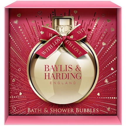 Baylis & Harding Midnight Cherry Bath & Shower Bubbles 250 ml