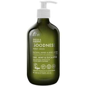 Goodness Awaken Body Milk
