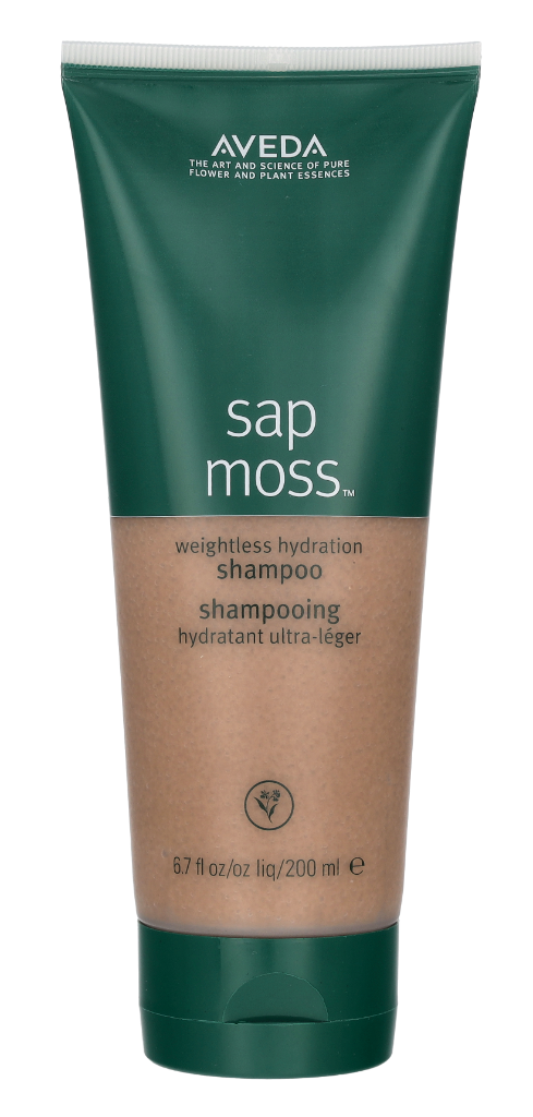 Sap Moss Weightless Hydration Shampoo - Hydrating Shampoo Sap Moss Weightless Hydration Šampoon