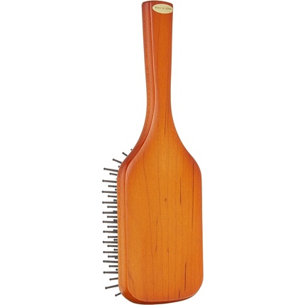 Wooden Paddle Brush Mini