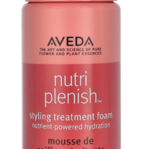 Nutriplenish Styling Treatment Foam