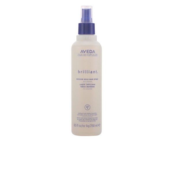 BRILLIANT hair spray 250 ml Aveda Brilliant Hair Spray