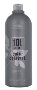 Color Catalyst Liquid Developer