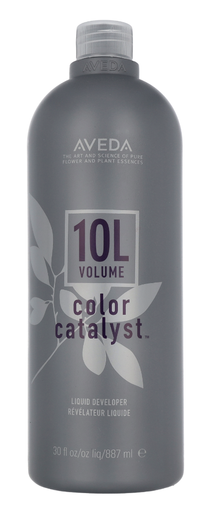 Color Catalyst Liquid Developer