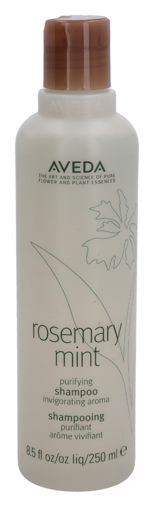 Rosemary Mint Purifying Shampoo 1000ml