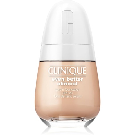 Clinique Even Better Clinical Serum jumestuskreem SPF20 30 ml – toon CN10 Alabaster Clinique Even Better Clinical Serum jumestuskreem SPF20 30 ml – toon CN10 Alabaster