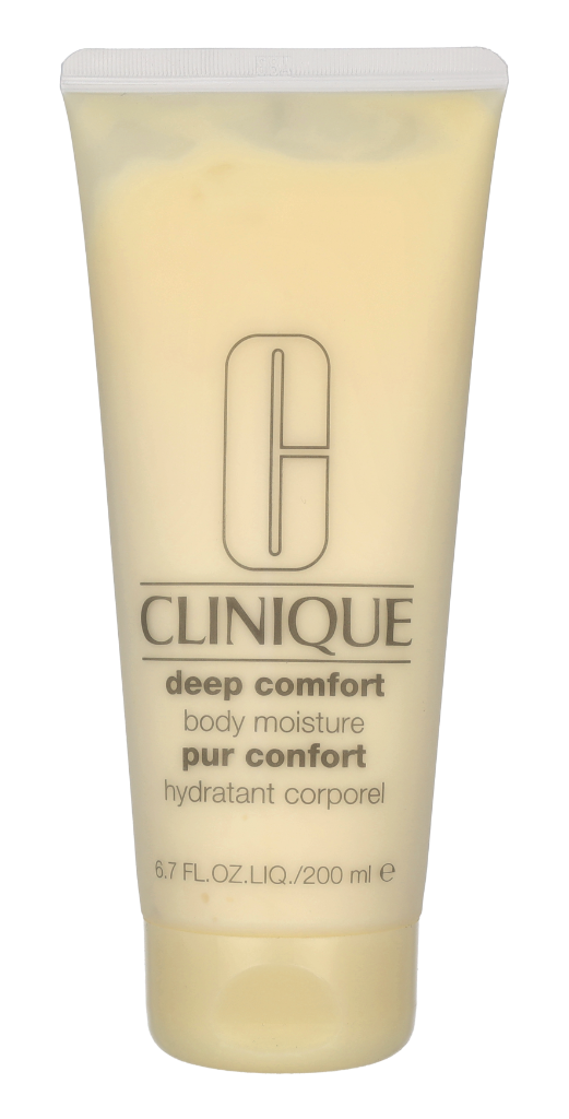 Deep Comfort Body Moisture