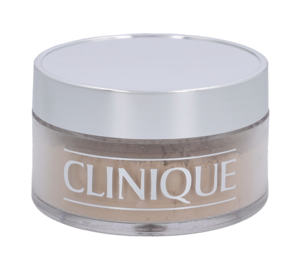 Clinique Blended Face Powder näopuuder 25 g – toon 03 Transparency Clinique Blended Face Powder Puuder 25g
