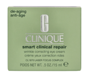 Clinique Smart Clinical Repair Wrinkle Correcting Eye Cream silmakreem 15 ml