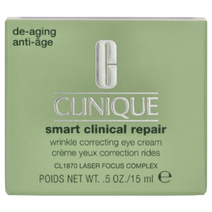 Clinique Smart Clinical Repair Wrinkle Correcting Eye Cream silmakreem 15 ml