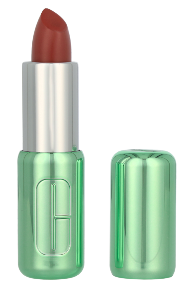 Clinique Pop Longwear Shine Lipstick huulepulk 3,9 g – toon Fig Pop Pop Longwear Shine Lipstick 7