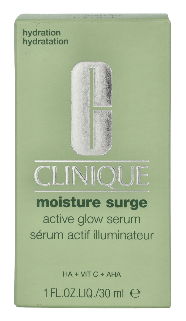 Clinique Moisture Surge Active Glow Serum 30 ml