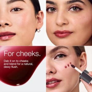 Pop Lip And Cheek