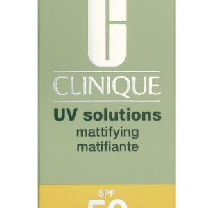 Clinique UV Solutions Mattifying Sunscreen SPF50