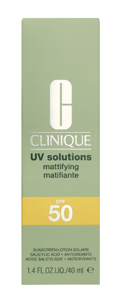 Clinique UV Solutions Mattifying Sunscreen SPF50