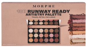 Morphe 18R Runway Ready Artistry Eye Palette