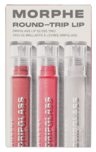 Morphe Misbehaved Lip Gloss Trio