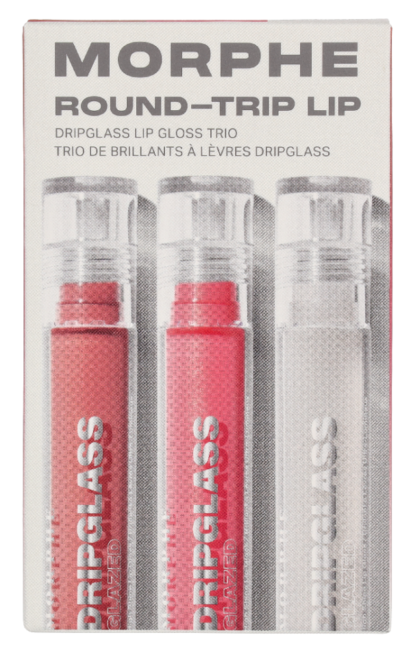 Morphe Misbehaved Lip Gloss Trio