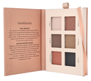 Mineralist Eyeshadow Palette #Ultranatural