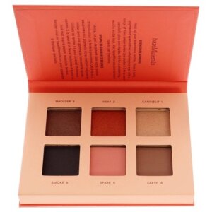 Bare Minerals MINERALIST eyeshadow palette #Burnished 7,8 gr