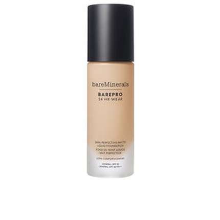 BAREPRO 24HR WEAR matte liquid foundation SPF20 #Light 27 Cool 30 ml Barepro 24Hr Wear Matte Jumestuskreem 30ml