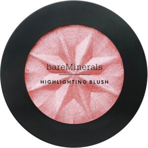 Bare Minerals GEN NUDE highlighting blush #Pink Glow 3.8 gr