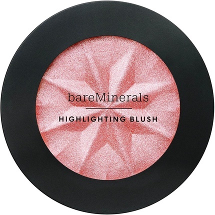 Bare Minerals GEN NUDE highlighting blush #Pink Glow 3.8 gr