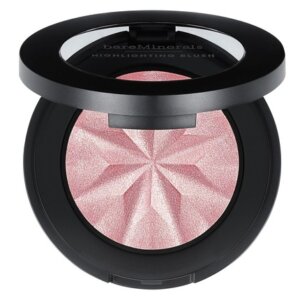 Bare Minerals GEN NUDE highlighting blush #Rose Glow 3.8 gr
