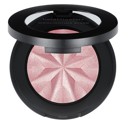 Bare Minerals GEN NUDE highlighting blush #Rose Glow 3.8 gr