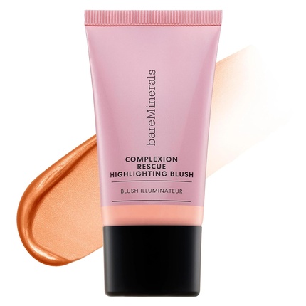 COMPLEXION RESCUE HIGHLIGHTING BLUSH #Peach Glow 15 ml Complexion Rescue Highlighting Blush