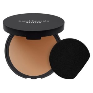 BAREPRO 24HR Skin Perfecting Powder Foundation #45-Medium Deep Warm 8 gr