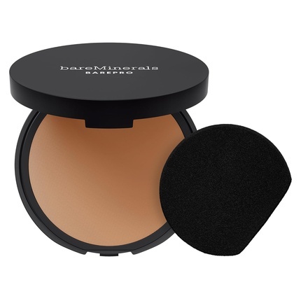 BAREPRO 24HR Skin Perfecting Powder Foundation #45-Medium Deep Warm 8 gr