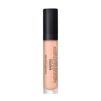 BAREPRO 16HR WEAR All-Skin Perfecting Matte Concealer #Fair 100 Cool 7.5 ml Barepro 16Hr Wear All